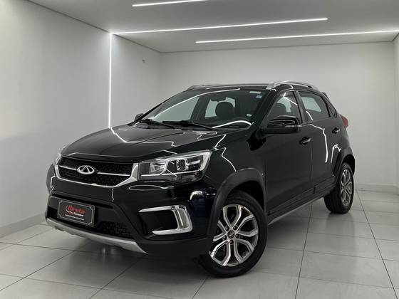 CAOA CHERY TIGGO 2 1.5 MPFI 16V FLEX LOOK 4P AUTOMÁTICO CAOA CHERY TIGGO 2 1.5 MPFI 16V FLEX LOOK 4P AUTOMÁTICO